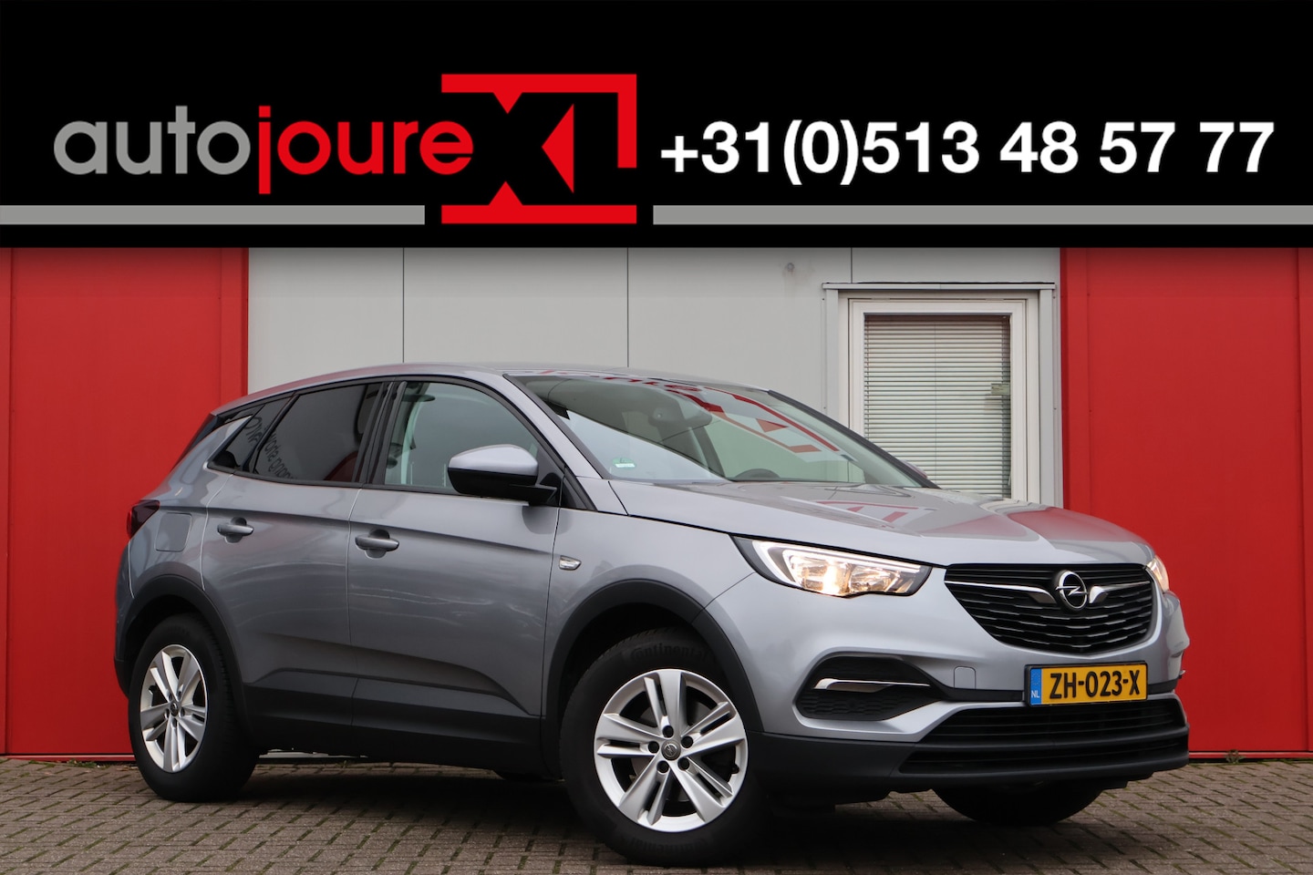 Opel Grandland X - 1.5 CDTi Business Edition | Origineel NL | €7.150,- Ex Ex | Trekhaak | Airco | Cruise Cont - AutoWereld.nl