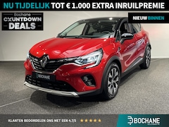 Renault Captur - 1.6 E-Tech full hybrid 145 techno Navigatie | Camera | Climate controle