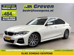 BMW 3-serie - 320i High Executive Edition M-Sport | Pano | Virtual | Sfeer | 360° | Stoel/Stuur verw. |