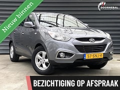 Hyundai ix35 - 1.6i GDI Dynamic / 1e EIG / LAGE KM / KEURIG