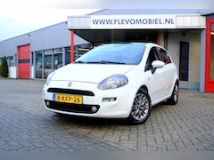 Fiat Punto Evo - 0.9 TwinAir Lounge 5-drs Pano|Clima|LMV