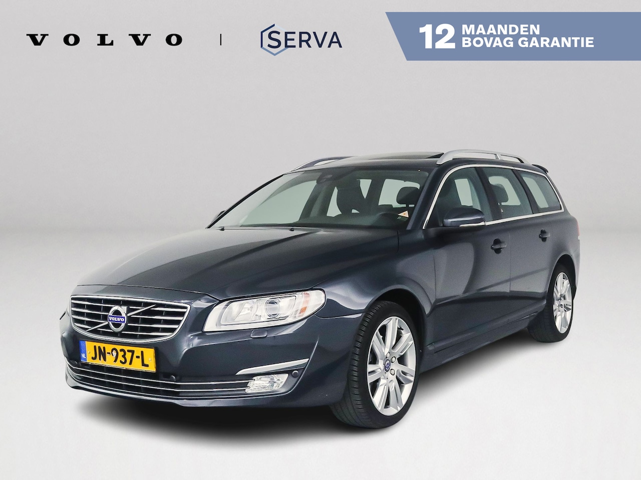 Volvo V70 - D3 Polar+ | Schuif/kantel dak | Stoelverwarming | Cruise Control - AutoWereld.nl