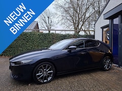 Mazda 3 - 3 2.0 e-SkyActiv-G M Hybrid 122 Comfort met Bose 360° camera
