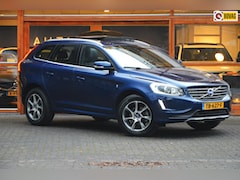 Volvo XC60 - D4 Ocean Race | Panoramadak | Stoelverwarming | Leer | BLIS | Cruise Control |