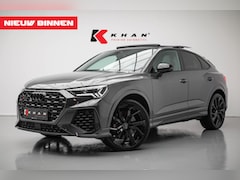 Audi RSQ3 Sportback - 2.5 TFSI |Pano|Sonos|RS-Stoelen|BTW|Keyless|
