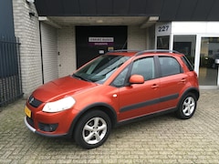 Suzuki SX4 - 1.6 4Grip Exclusive / 4 WD / NL-AUTO+NAP / TREKHAAK / FRISSE AUTO / AIRCO ACC