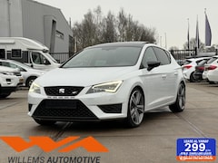SEAT Leon - 2.0 TSI Cupra 280 Pano-Klepuitlaat-19’inch