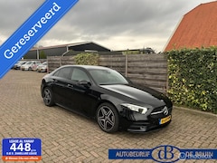 Mercedes-Benz A-klasse - 180 Business Solution AMG