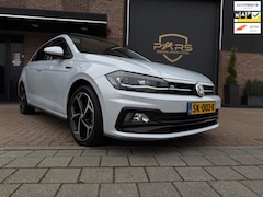 Volkswagen Polo - 1.0 TSI R-Line Pano Keyless Entry Virtual Cockpit Parelmoer Wit Navi Elk.Ramen zeer nette