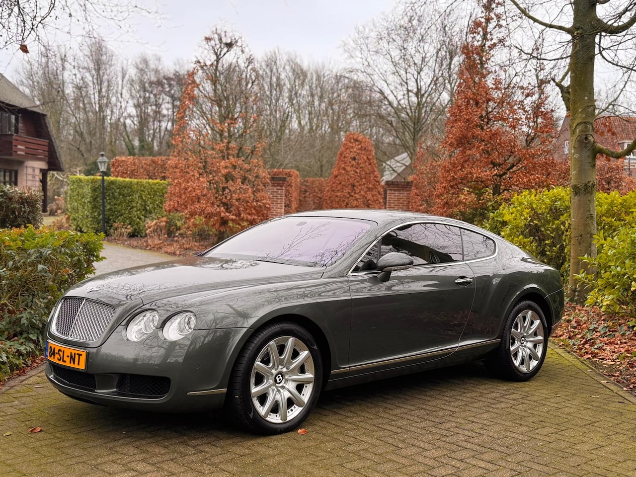 Bentley Continental GT - ORG.NL Dealer ond - AutoWereld.nl