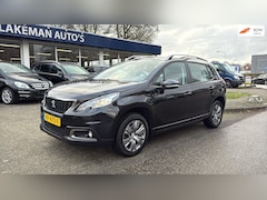 Peugeot 2008 - 1.2 PureTech Blue Lion Blacklin Airco Dak Huurkoop Inruil APK Garantie