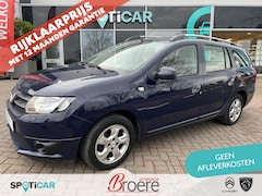 Dacia Logan MCV - 0.9 TCe 90 pk Lauréate