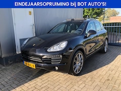 Porsche Cayenne - 3.6 /ELEKTR. SCHUIF PANORAMADAK /LEDER/ XENON / CRUISE / STOELVERWARMING