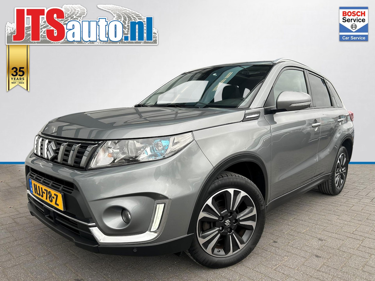 Suzuki Vitara - 1.0 Boosterjet, Carplay, Pano, Trekhaak, Camera. - AutoWereld.nl