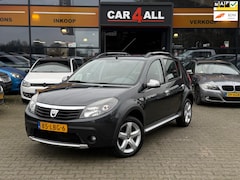 Dacia Sandero Stepway - 1.6 AIRCO/NAP/APK 11-4-2026/ZEER NETJES