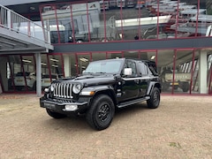 Jeep Wrangler Unlimited - 4xe 380 Sahara | Irmscher | Cross | Camera voor |