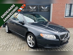 Volvo S80 - 3.2 Momentum 1e eigenaar NAVI Schuifdak