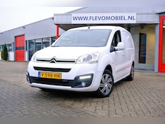 Citroën Berlingo - 1.6 BlueHDI 100 Economy S&S 3-pers Aut. Navi|Airco|CarPlay