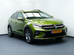 Volkswagen Taigo - 1.5 150pk TSI R-Line Business. Virt Cockpit, StoelVerw, IQ Led, Camera, Haak 1200kg