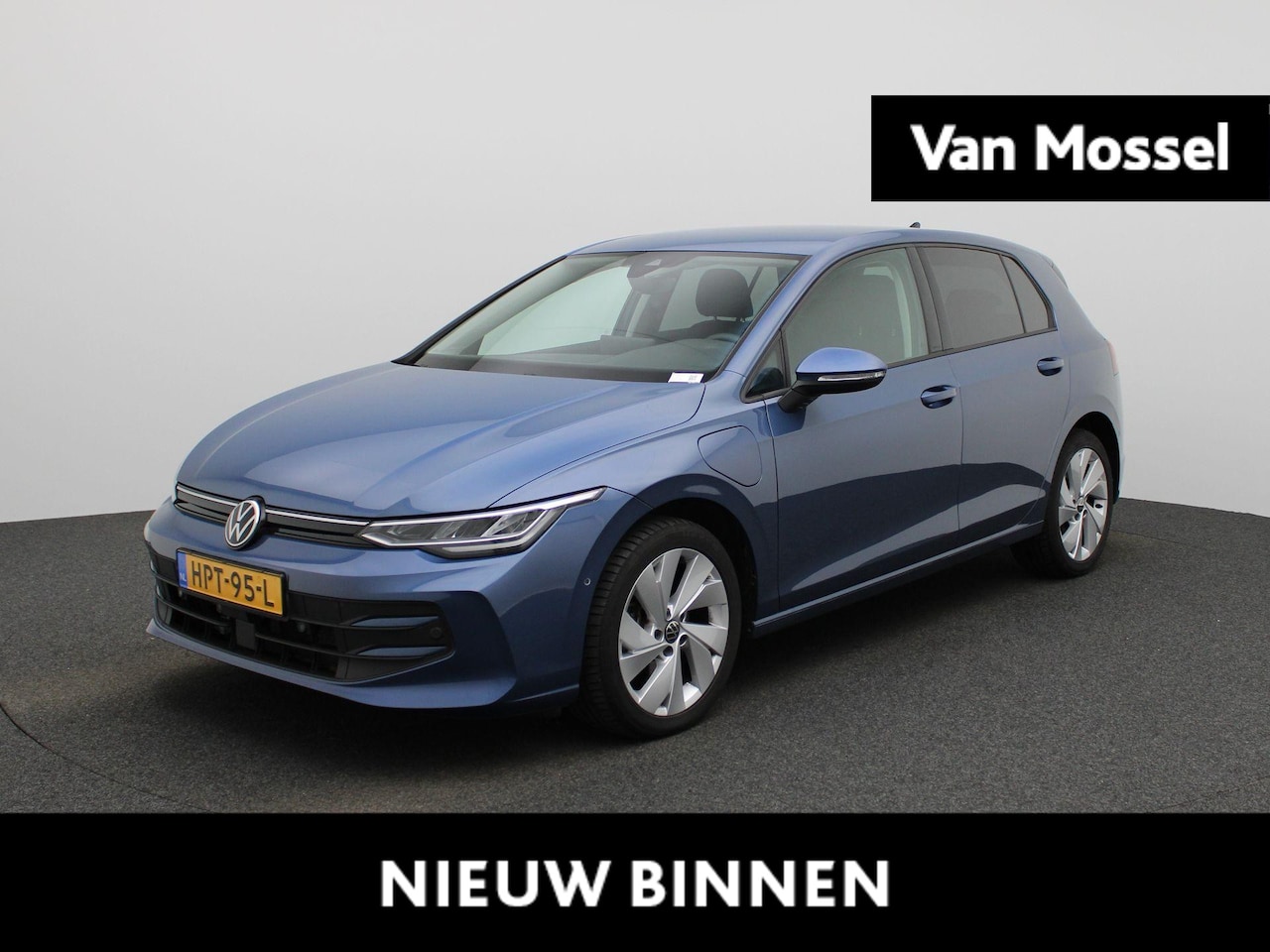 Volkswagen Golf - 1.5 eHybrid Life Edition 1.5 eHybrid Life Edition - AutoWereld.nl