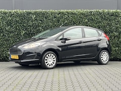 Ford Fiesta - 1.0 Style, FACELIFT, NL AUTO, NAP LOGISCH, NAVI, AIRCO, 5-DEURS
