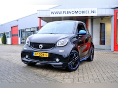 Smart Fortwo - Electric drive Bus. Solutions PLUS 18 kWh Aut. Pano|Leder|Navi|Brabus pakket