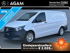 Mercedes-Benz eVito - eVito 112 L2 Facelift-model 60 kWh 100% Elektrisch 286km WLTP actieradius