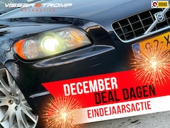 Volvo C70 Convertible - 2.4i Momentum - Nautic Blue - Zeldzaam