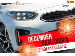 Kia Pro cee'd - ProCeed 1.5 T-GDi MHEV GT-Line Edition Automaat - Deluxe White Metallic - Topstaat