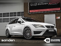 SEAT Leon ST - 2.0TSI Cupra 290|DSG|Pano|Schaalstoelen|DCC|LED