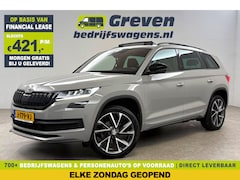 Skoda Kodiaq - 1.5 TSI Sportline Business | Pano | Memory | Sfeer | Virtual | Adap. Cruise | Stoel/Stuurv