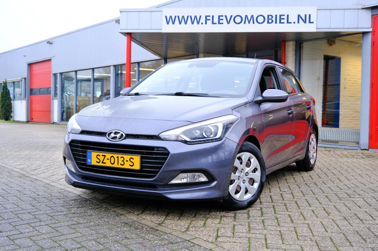 Hyundai i20 - 1.0 T-GDI Comfort 5-drs Clima|Cruise|Navi|DAB+ - AutoWereld.nl