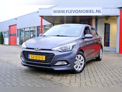 Hyundai i20 - 1.0 T-GDI Comfort 5-drs Clima|Cruise|Navi|DAB+