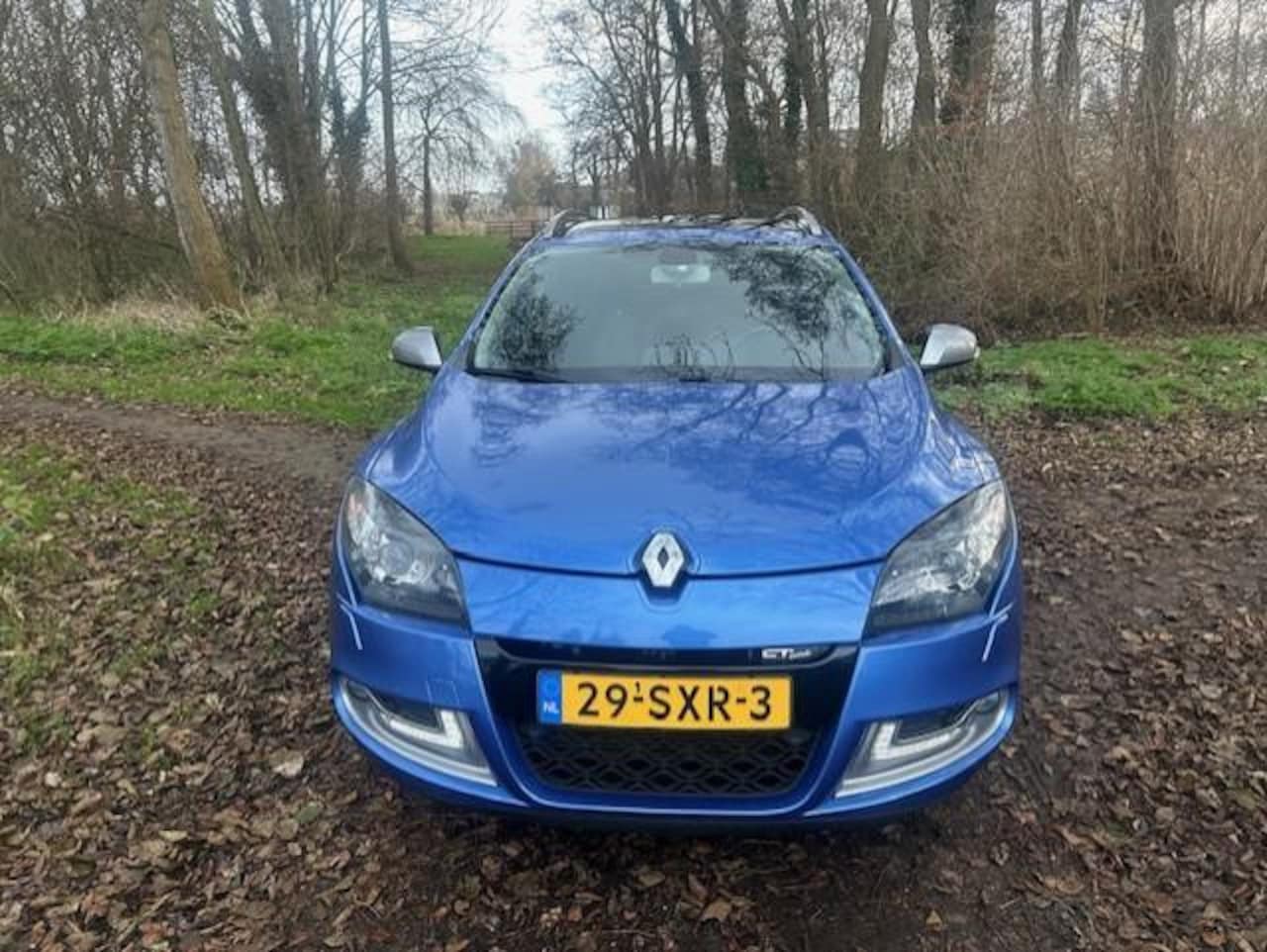 Renault Mégane Estate - 1.4 TCe GT-Line 1.4 TCe GT-Line - AutoWereld.nl
