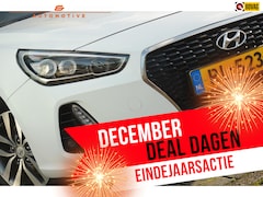 Hyundai i30 - 1.0 T-GDI First Edition - Polar White - Carplay/Camera/Cruise