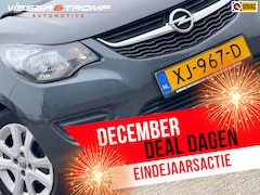 Opel Karl - 1.0 ecoFLEX Innovation Automaat - Quantum Grey - Carplay/Cruise/PDC
