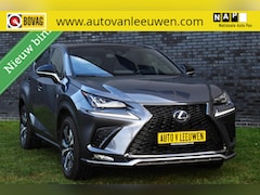 Lexus NX - 300h AWD F F SPORT PANORAMADAK/MATRIX/LEDER/CAMERA/ETC