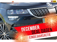 Skoda Karoq - 1.0 TSI Ambition Business Automaat - Magic Black - 18''/Carplay/Camera