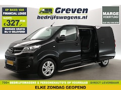 Opel Vivaro - 2.0 CDTI L3H1 | MARGE | Aut. | DC | Airco | Cruise | Camera | 2xSchuifdeur | Carplay | Nav