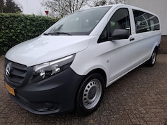 Mercedes-Benz Vito Tourer - 114 BlueTEC INDELING 2 + 3 + 3 30950.- INCL BTW 9-PERSOONS 135PK