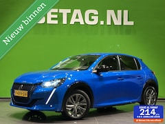 Peugeot e-208 - EV Allure Pack 50 kWh | Camera | Stoelverwarming |