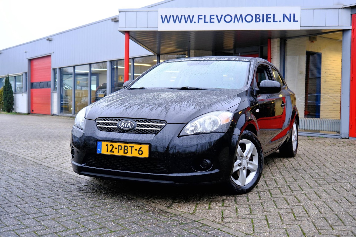 Kia Pro cee'd - Pro_ceed 1.6 CVVT X-tra Airco|Elektrische ramen|RCD|LMV - AutoWereld.nl