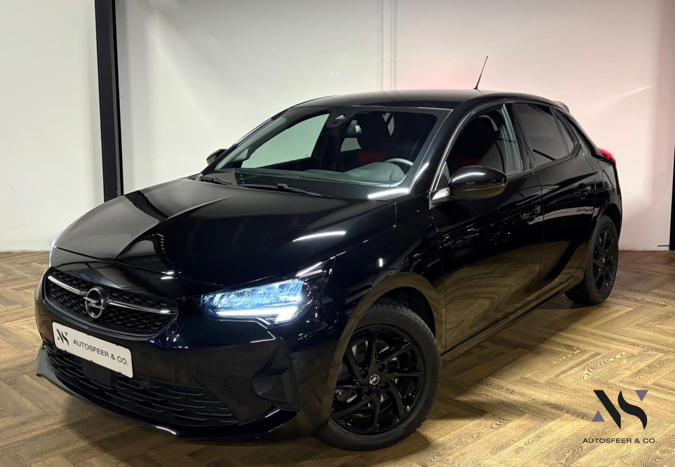 Opel Corsa - 1.2 GS Line CAM PDC CARPLAY 130 PK - AutoWereld.nl