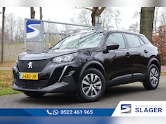 Peugeot 2008 - 1.2 PureTech Active - Trekhaak|Camera|Carplay|Stoelverwarming
