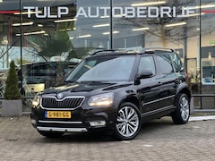 Skoda Yeti - 1.4 TSI Elegance DSG 18"LMV Clima Dak Navi Cruise