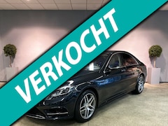 Mercedes-Benz S-klasse - 500 AMG - 1e Eig - Memory - Burmester - Ambi - ACC - Full option
