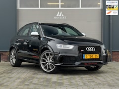 Audi RSQ3 - 2.5 TFSI/360 RS Q3 quattro|2014|NAP|Trekhaak|Navi|Leder|Stoelverw.|Camera|20"LMV