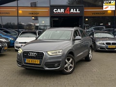 Audi Q3 - 2.0 TFSI quattro LED/CRUISE/AIRCO/PDC/NETTE AUTO/APK 30-05-2026