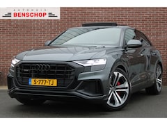 Audi Q8 - 55 TFSI e quattro Pro Line S |PANO-DAK|360-CAMERA|B&O|LUCHTVERING|