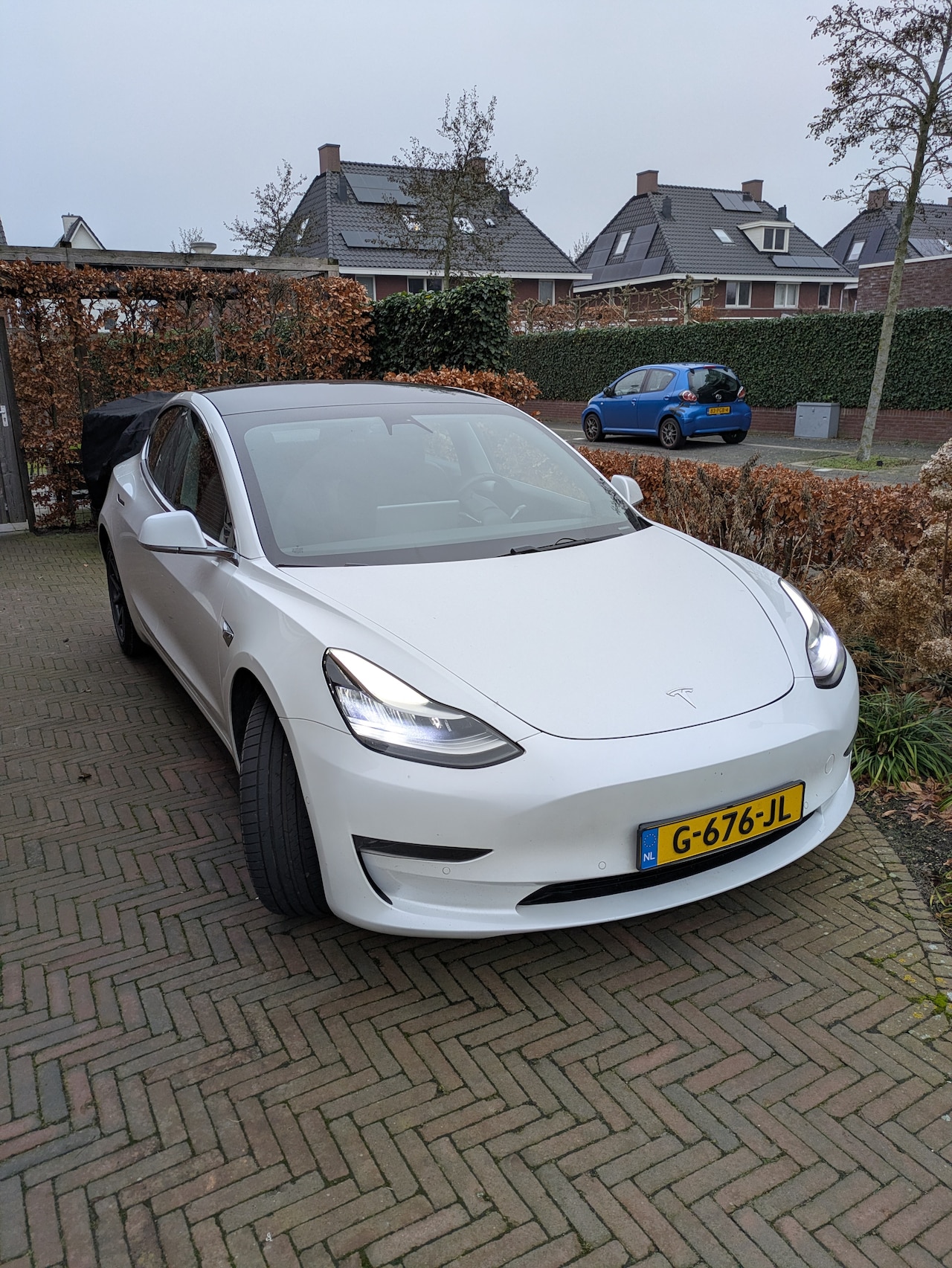 Tesla Model 3 - Long Range - AutoWereld.nl